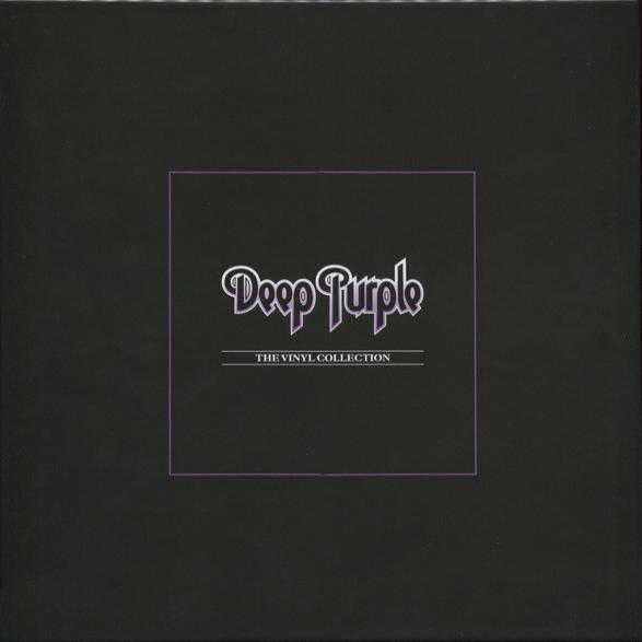 The Vinyl Collection Boxset Deep Purple Vinyl Køb Vinyllp Vinylpladendk