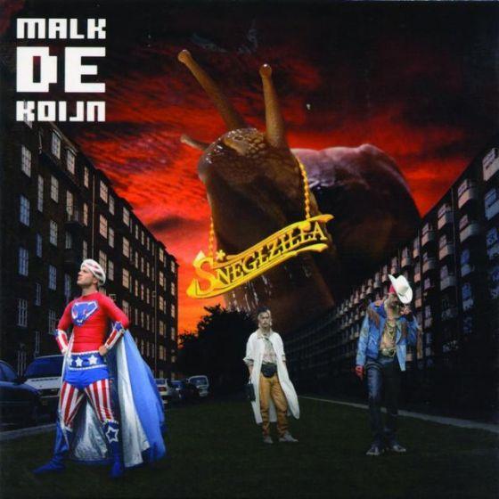 Bemærk Udgående Transistor Sneglzilla - Malk De Koijn (2LP) | Køb vinyl/LP, Vinylpladen.dk