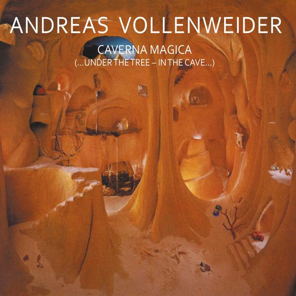Caverna Magica - Vollenweider (LP) | Køb vinyl/LP,