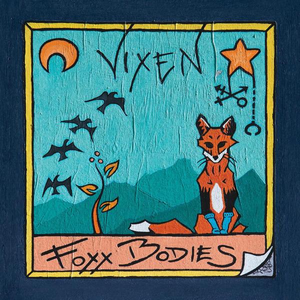 Vixen Foxx Bodies (LP) Køb vinyl/LP Vinylpladen dk