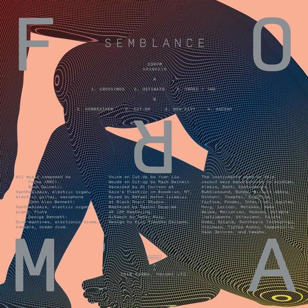 Semblance - Forma (LP) | Köpa vinyl/LP, Vinylpladen.se