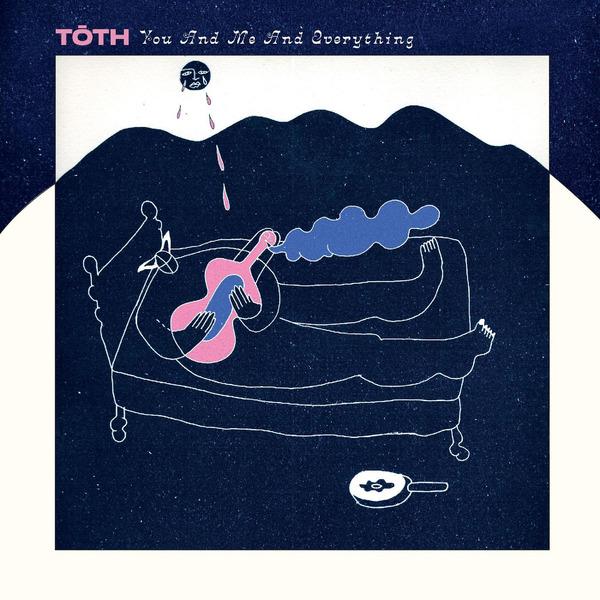 You And Me And Everything Toth Lp Køb Vinyllp Vinylpladendk