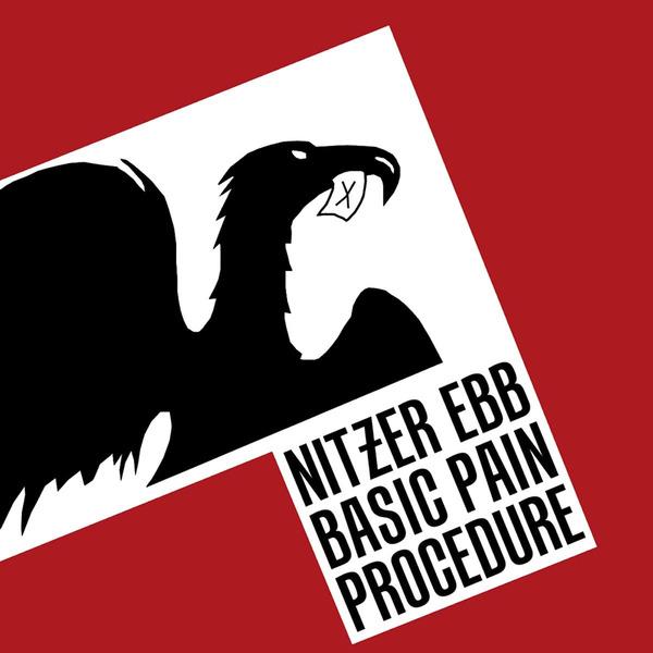  Basic Pain Procedure Nitzer Ebb vinyl K b Vinyl LP Vinylpladen dk