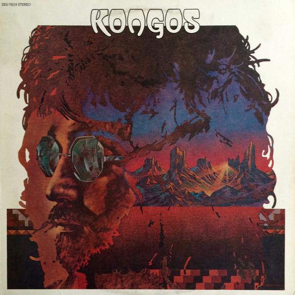 Kongos John Kongos (vinyl) Køb vinyl/LP, Vinylpladen.dk