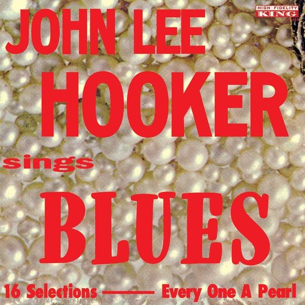 John Lee Hooker Sings Blues - John Lee Hooker (vinyl) | Køb Vinyl/LP ...