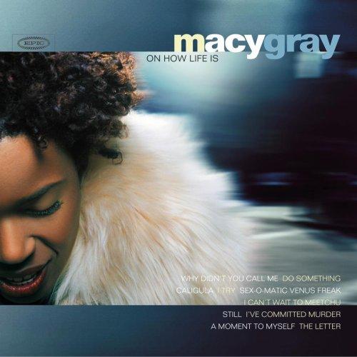 On How Life Is Macy Gray LP  LPs Vinyl kaufen Vinylpladen de 