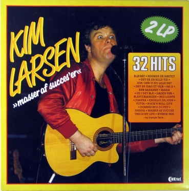 Masser Af Succes'er - Larsen (LP album) | Köpa vinyl/LP, Vinylpladen.se