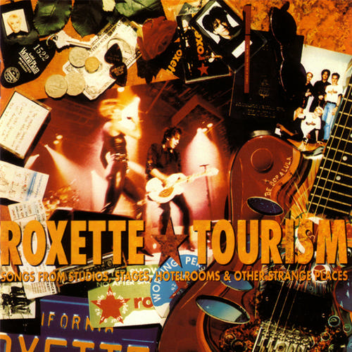 roxette tourism album cover
