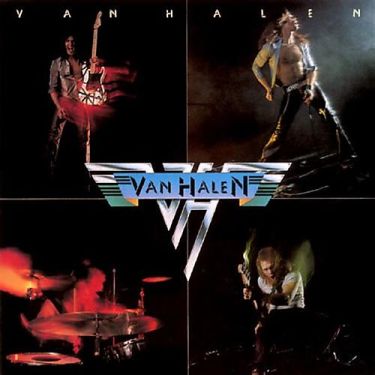 Van Halen Vintage Vinyl hotsell