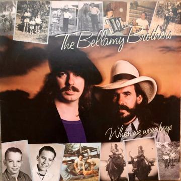 You Can Get Crazy - Bellamy Brothers (LP) | LPs/Vinyl kaufen