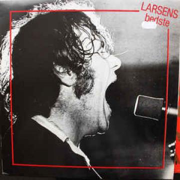 Larsens - Larsen (vinyl) | Köpa vinyl/LP, Vinylpladen.se