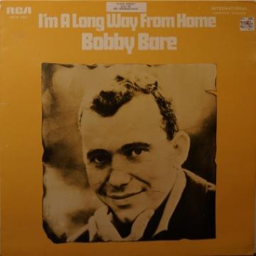 Bobby bare i m 2025 a long way from home