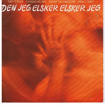 Den Jeg Elsker Elsker Jeg - Søs Fenger (vinyl) | Køb Vinyl/LP ...