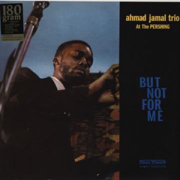 Ahmad Jamal auf Vinyl/LP | Vinylpladen.de liefert deine Ahmad