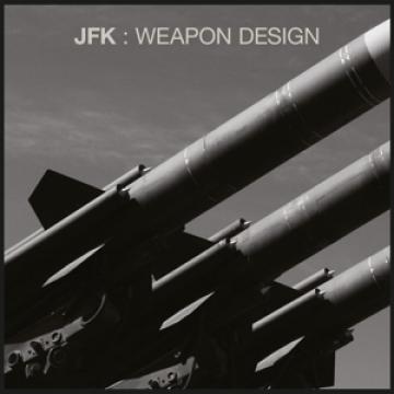 Pigment røg belønning Weapon Design - Jfk (LP) | Køb vinyl/LP, Vinylpladen.dk