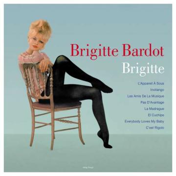 Brigitte Bardot - Brigitte Bardot (vinyl) | LPs/Vinyl kaufen