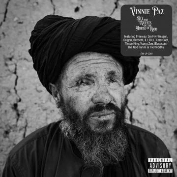 God Of The Serengeti - Vinnie Paz (2LP) | Köpa vinyl/LP