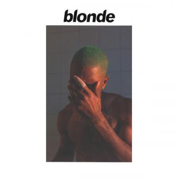 Frank Ocean Blonde Vinyl popular Record