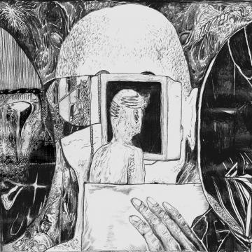 Corpse Dream - Human Trophy (LP) | Köpa vinyl/LP, Vinylpladen.se