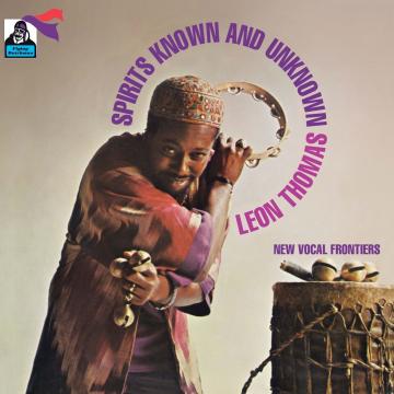 Leon Thomas auf Vinyl & LP | Vinylpladen.de