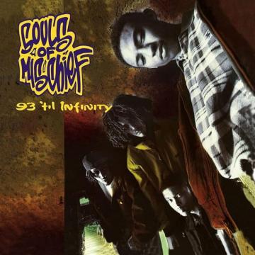 No Man's Land - Souls Of Mischief (2LP) | Kjøp vinyl/LP