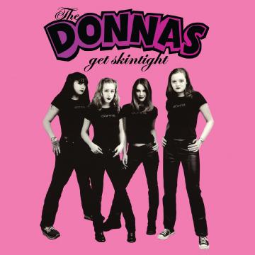 American Teenage Rock 'N' Roll Machine - The Donnas (LP) | LPs