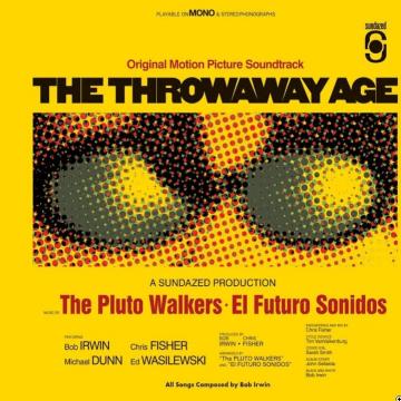 Throwaway Age - Bob Irwin & The Pluto Walkers (LP) | Køb vinyl/LP ...