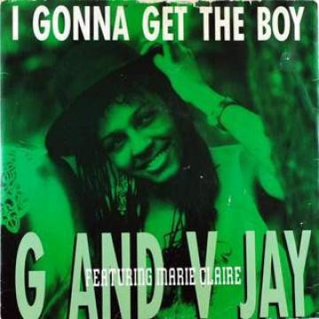 I Gonna Get The Boy G V Jay Vinyl Kob Vinyl Lp Vinylpladen Dk