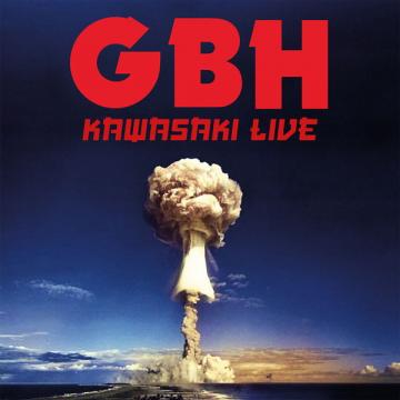 Live In Los Angeles 1988 - Gbh (2LP) | Køb vinyl/LP, Vinylpladen.dk