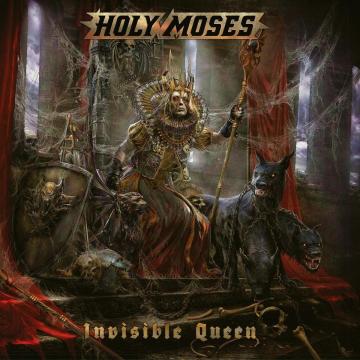 Queen Of Siam - Holy Moses (LP) | LPs/Vinyl kaufen, Vinylpladen.de