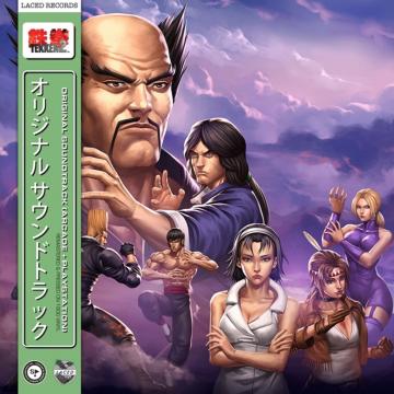 Tekken 6 (Original Soundtrack) - Namco Sounds (2LP) | LPs/Vinyl