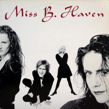 On Honeymoon - Miss B. Haven (LP) | Køb Vinyl/LP, Vinylpladen.dk