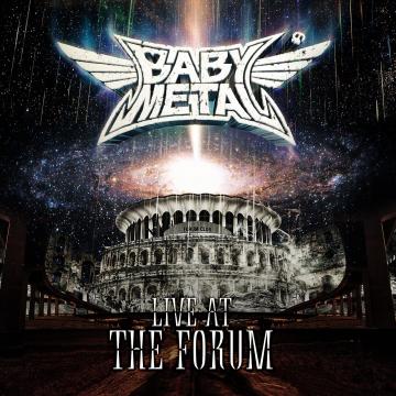 Live (Legend I.D.Z Apocalypse) - Babymetal (LP album) | LPs/Vinyl