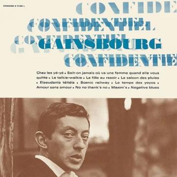 Madame Claude - Serge Gainsbourg (vinyl) | Køb vinyl/LP