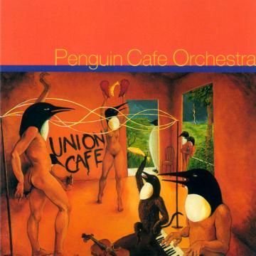 Music From The Penguin Cafe - Penguin Cafe Orchestra (LP) | Køb