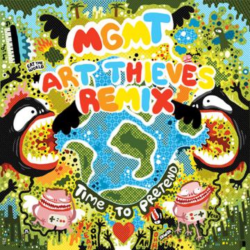 11-11-11 - MGMT (LP) | LPs/Vinyl kaufen, Vinylpladen.de