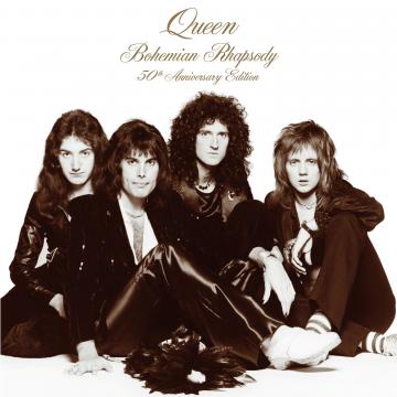 クイーン BOHEMIAN RHAPSODY CD Bohemian Rhapsody - Bravado