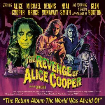洋楽 Alice Cooper Constrictor(LP) Constrictor | Alice Cooper