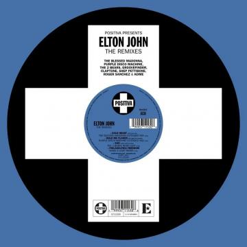 Elton John - Elton John (LP) | Køb vinyl/LP, Vinylpladen.dk