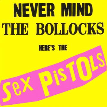 Sex Pistols auf Vinyl & LP | Vinylpladen.de