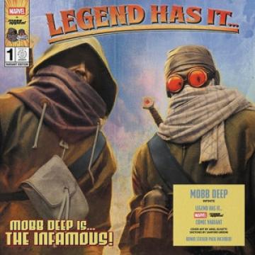 The Infamous - Mobb Deep (2LP) | LPs/Vinyl kaufen, Vinylpladen.de