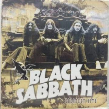 Greatest Hits - Black Sabbath (vinyl) | Køb vinyl/LP, Vinylpladen.dk
