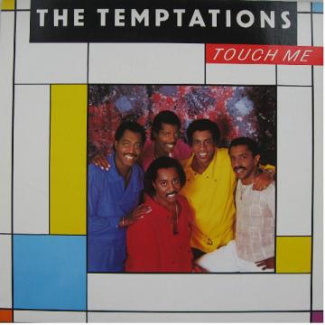 The Temptations-Christmas Card LP