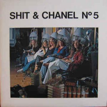 Shit & Chanel Nº 5 - Shit & (vinyl) | Køb vinyl/LP, Vinylpladen.dk