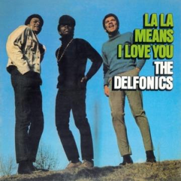 La La Means I Love You The Delfonics Lp Kob Vinyl Lp Vinylpladen Dk