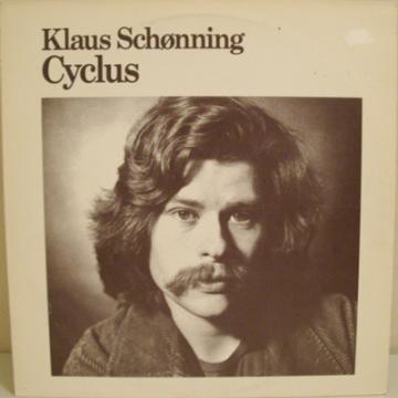 Locrian Arabesque - Klaus Schønning (LP) | Køb vinyl/LP 