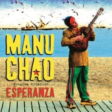 ...Próxima Estación... Esperanza - Manu Chao (2LP) | Køb ...