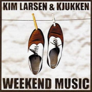 mineral spøgelse område Weekend Music - Kim Larsen & Kjukken (LP) | Køb vinyl/LP, Vinylpladen.dk