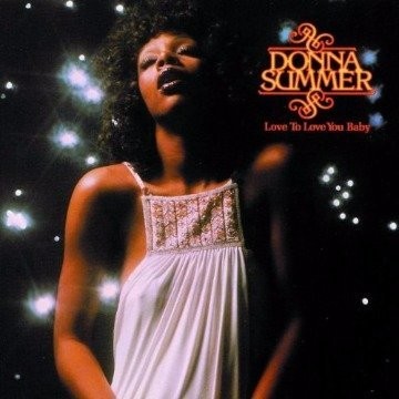 Love To Love You Baby Donna Summer Vinyl Kob Vinyl Lp Vinylpladen Dk