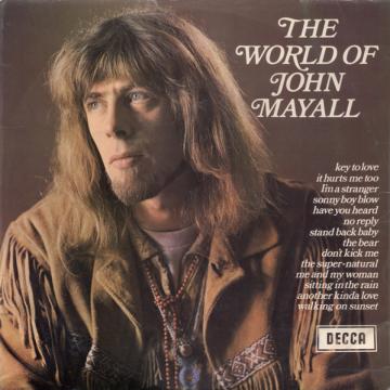 Wake Up Call - John Mayall (LP) | LPs/Vinyl kaufen